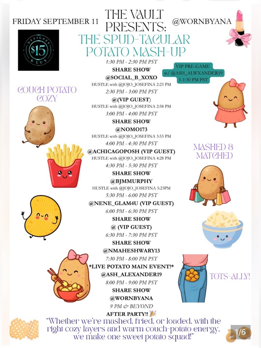 A Chicago Posh is LIVE - Picture 12 of 16